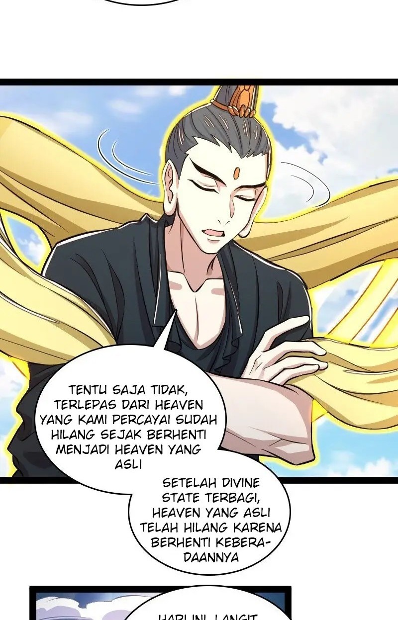 The Life After God Of Martial Lived In Seclusion Chapter 186 Gambar 8