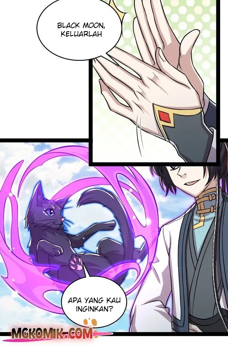 The Life After God Of Martial Lived In Seclusion Chapter 186 Gambar 10