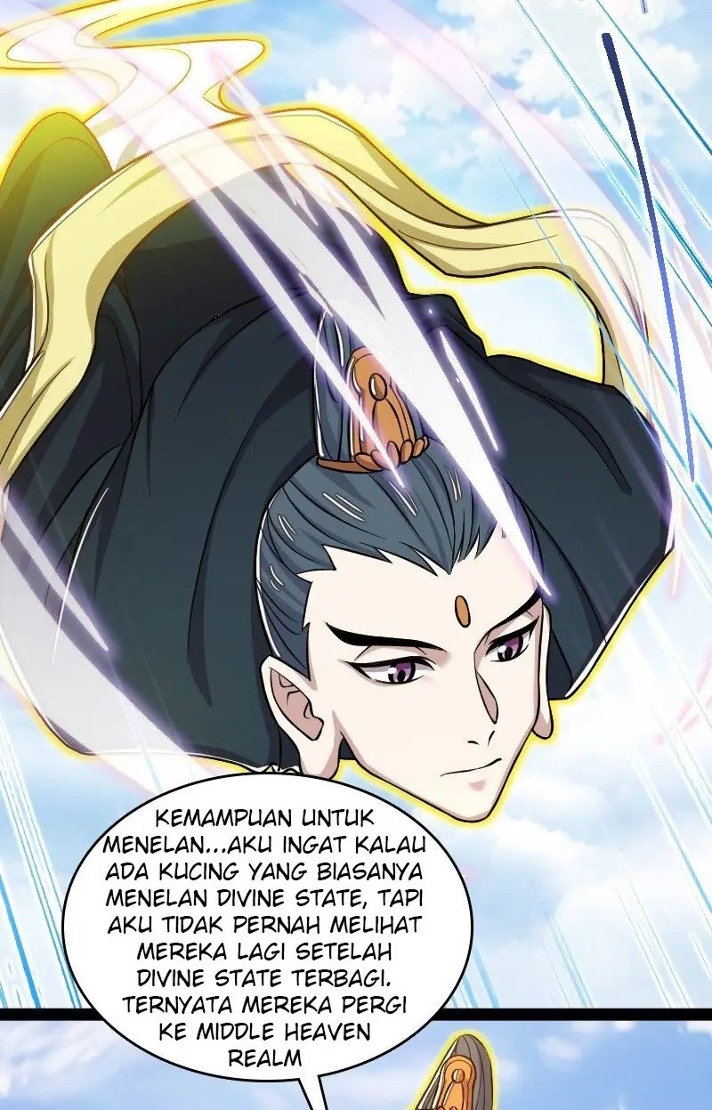 The Life After God Of Martial Lived In Seclusion Chapter 186 Gambar 12