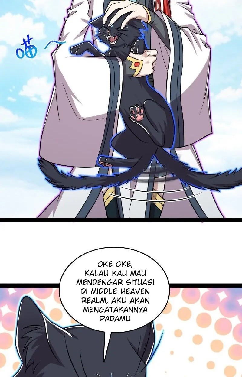 The Life After God Of Martial Lived In Seclusion Chapter 186 Gambar 14