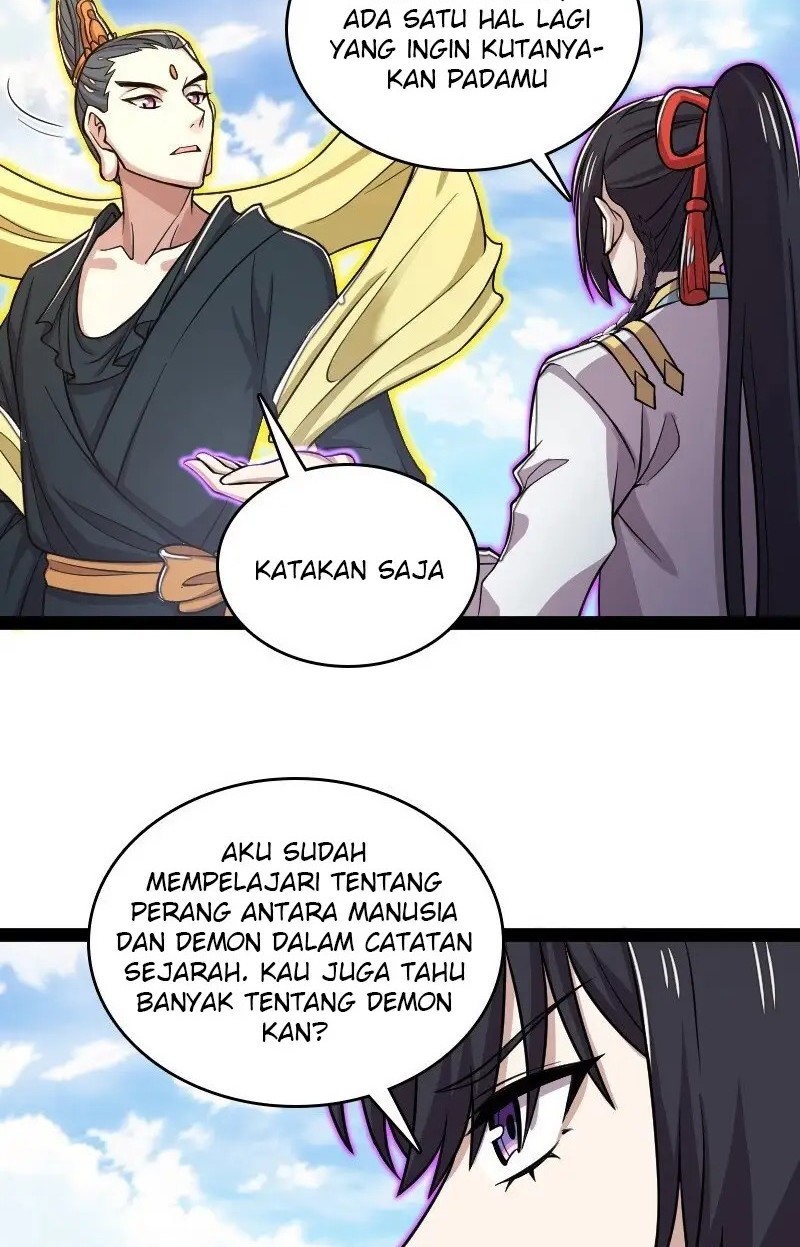 The Life After God Of Martial Lived In Seclusion Chapter 186 Gambar 16