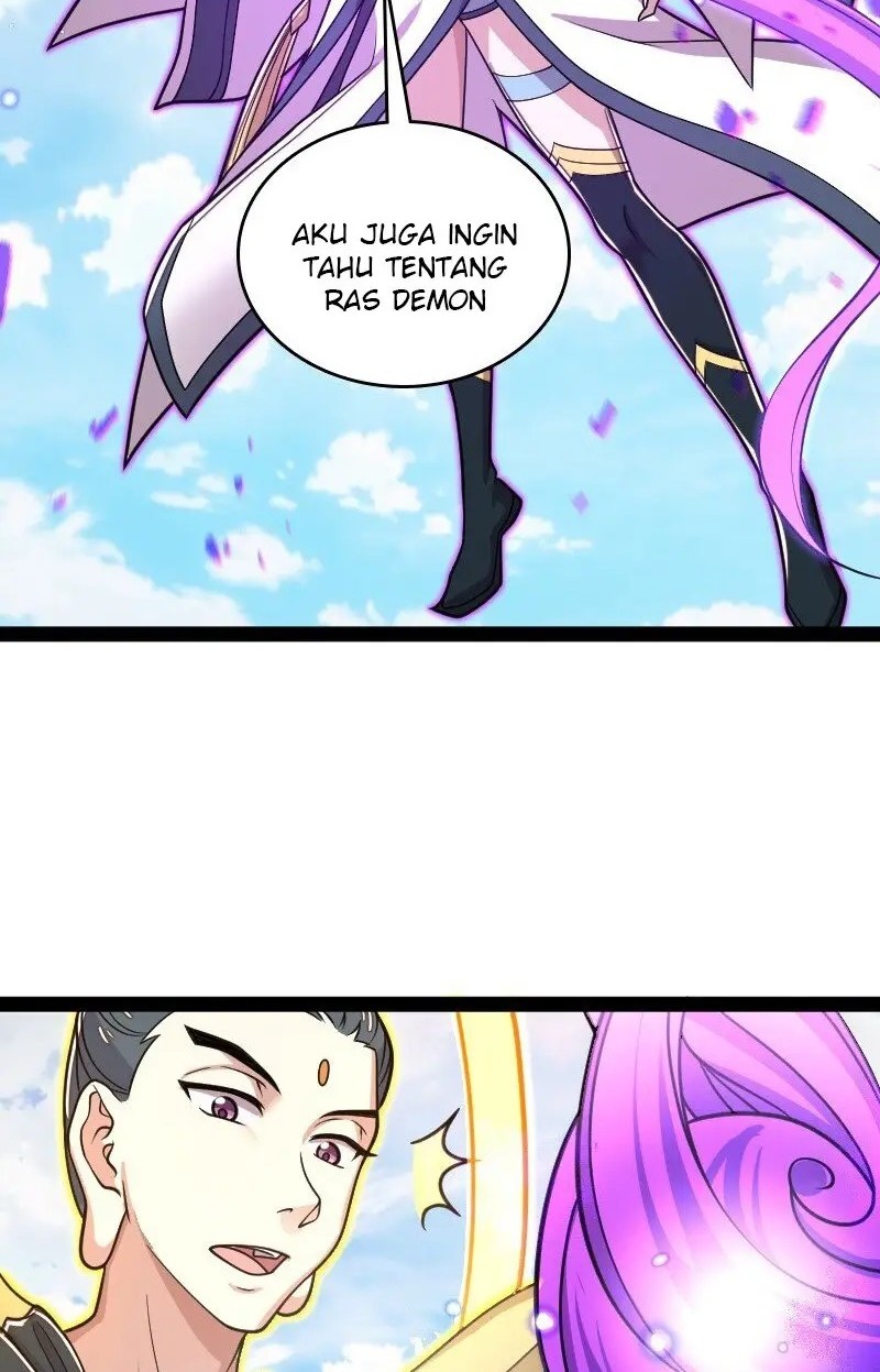 The Life After God Of Martial Lived In Seclusion Chapter 186 Gambar 18