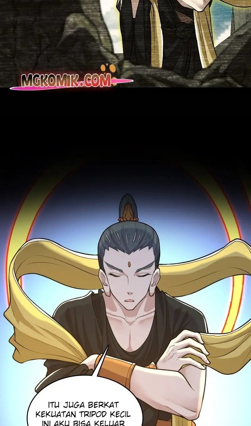The Life After God Of Martial Lived In Seclusion Chapter 185 Gambar 22