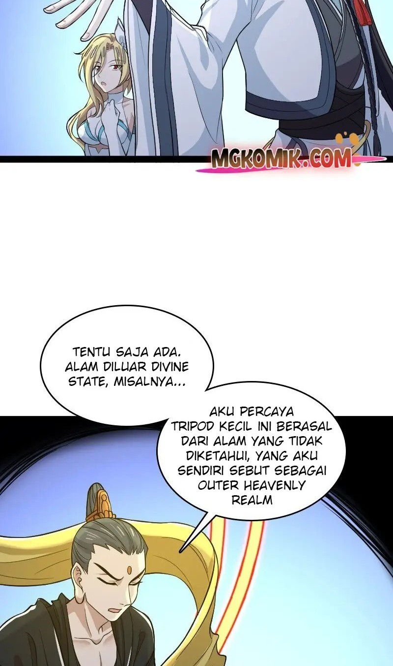 The Life After God Of Martial Lived In Seclusion Chapter 185 Gambar 26
