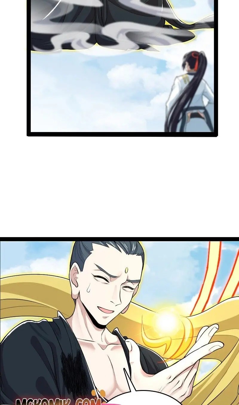 The Life After God Of Martial Lived In Seclusion Chapter 185 Gambar 4