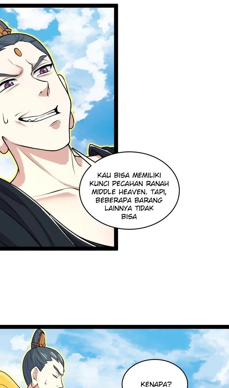 The Life After God Of Martial Lived In Seclusion Chapter 185 Gambar 8