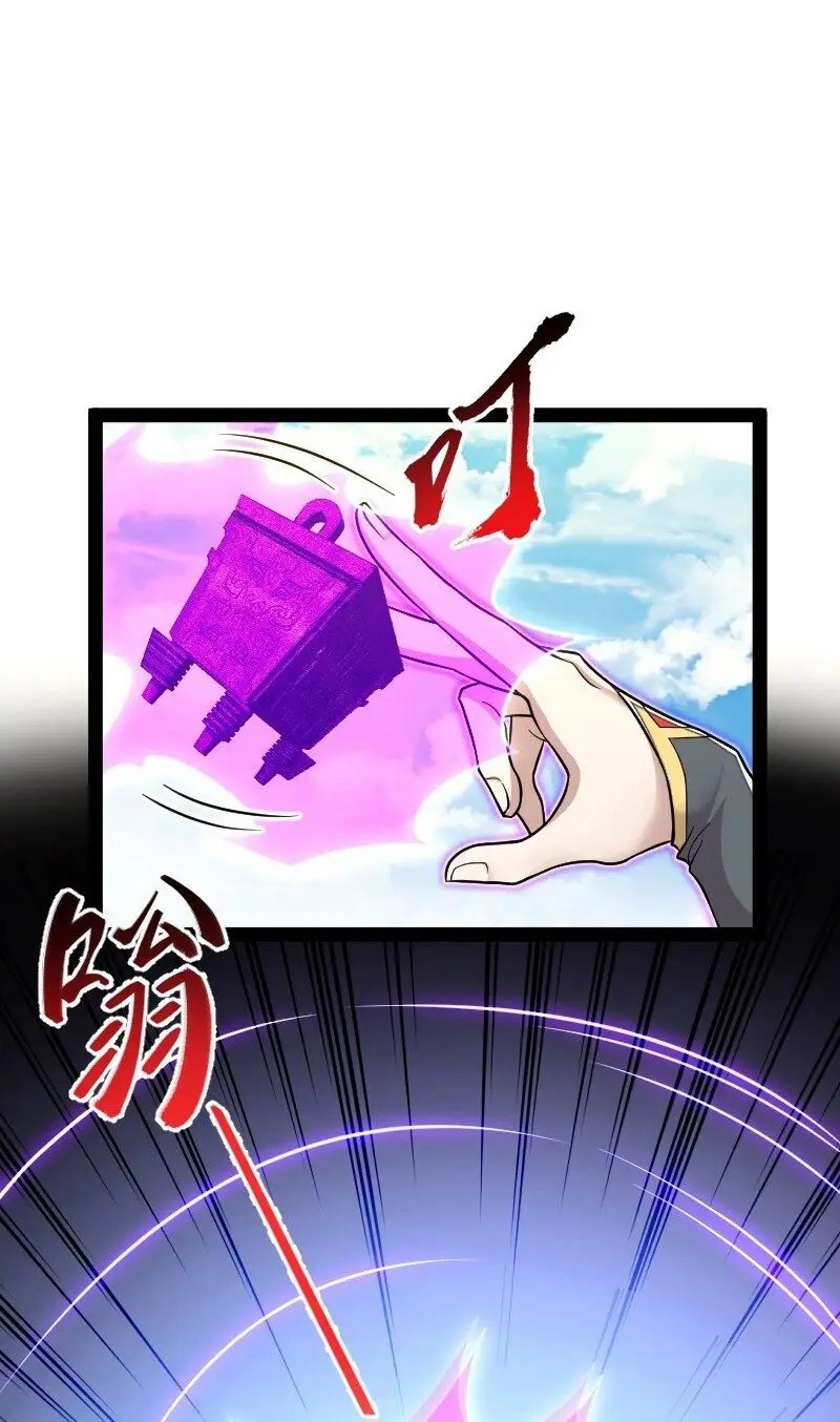 The Life After God Of Martial Lived In Seclusion Chapter 185 Gambar 12