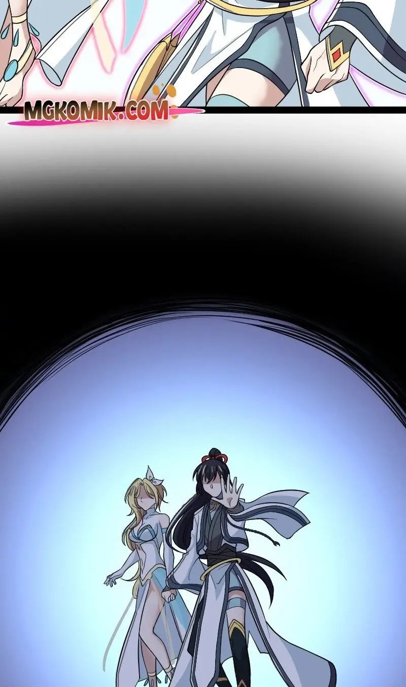 The Life After God Of Martial Lived In Seclusion Chapter 185 Gambar 16