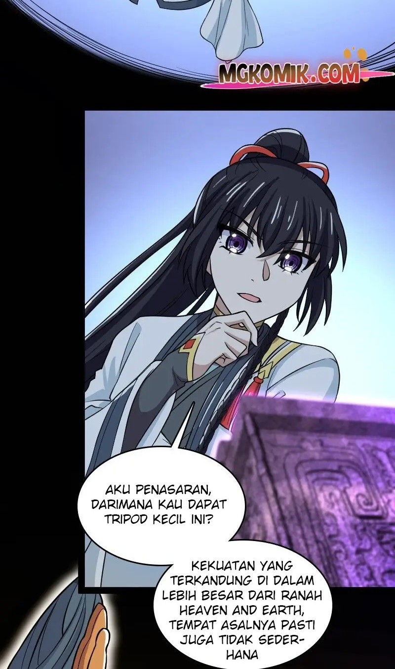 The Life After God Of Martial Lived In Seclusion Chapter 185 Gambar 18