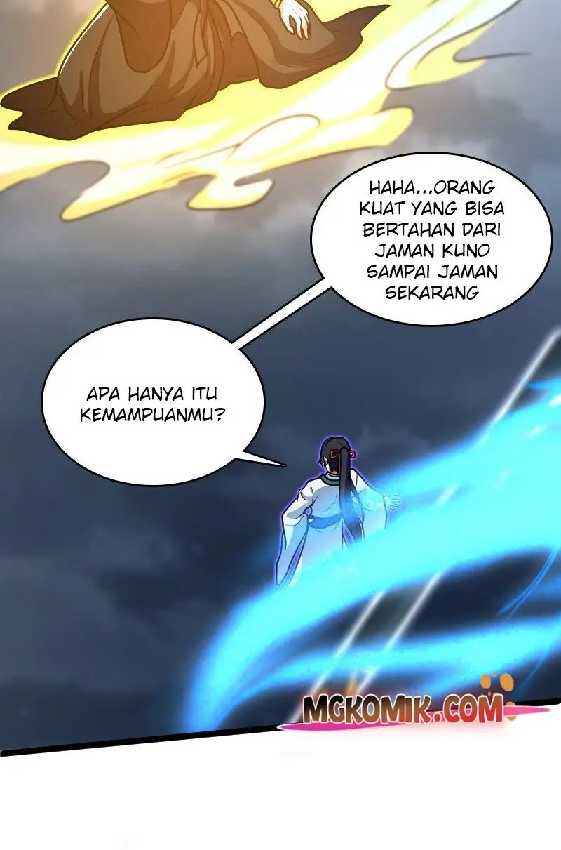 The Life After God Of Martial Lived In Seclusion Chapter 184 Gambar 20