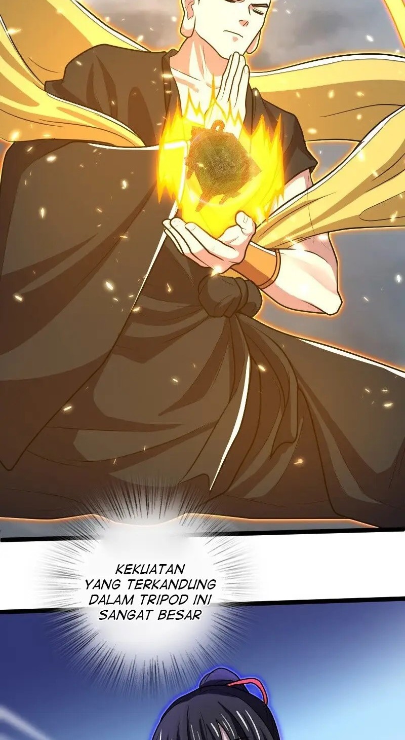 The Life After God Of Martial Lived In Seclusion Chapter 184 Gambar 22
