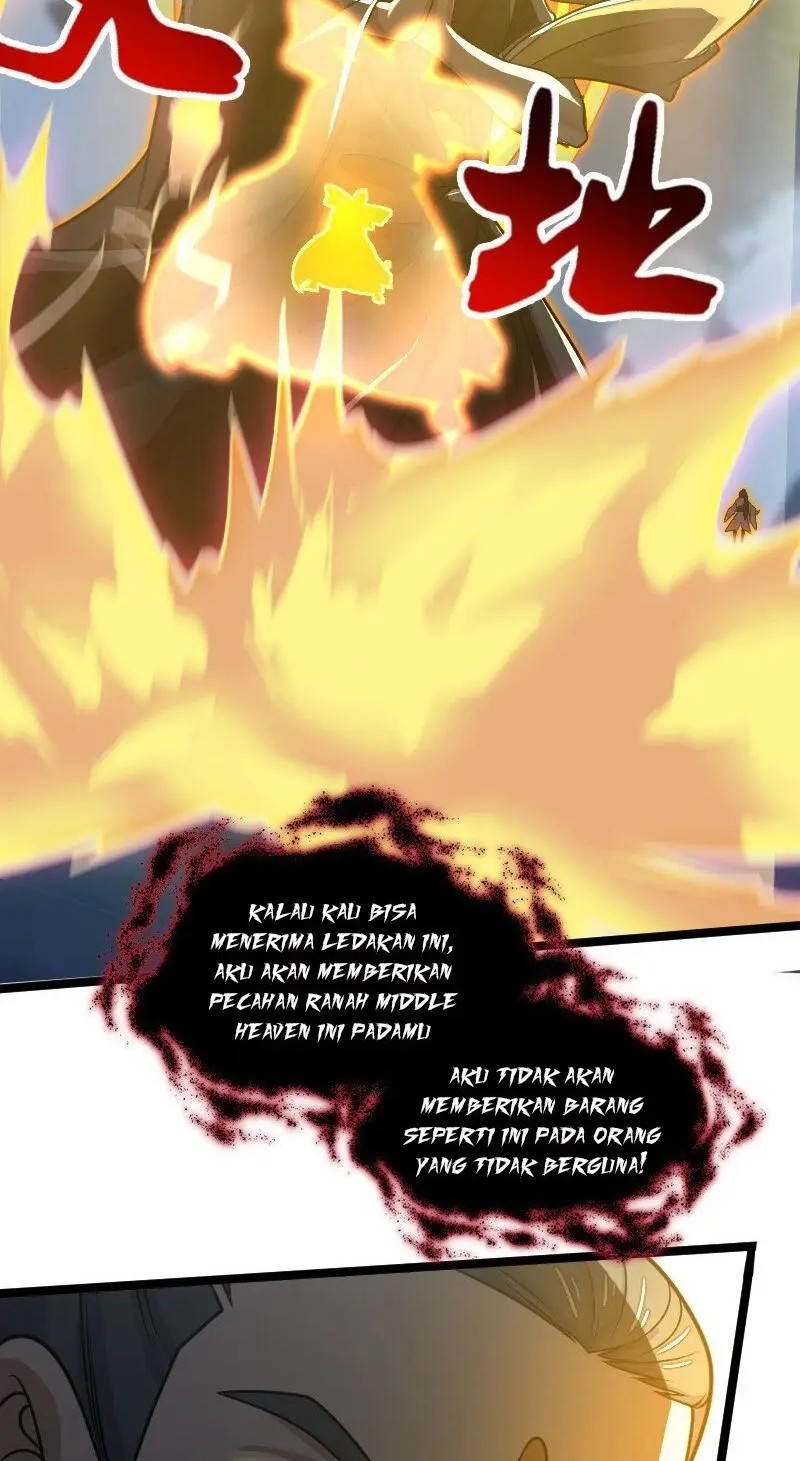 The Life After God Of Martial Lived In Seclusion Chapter 184 Gambar 24