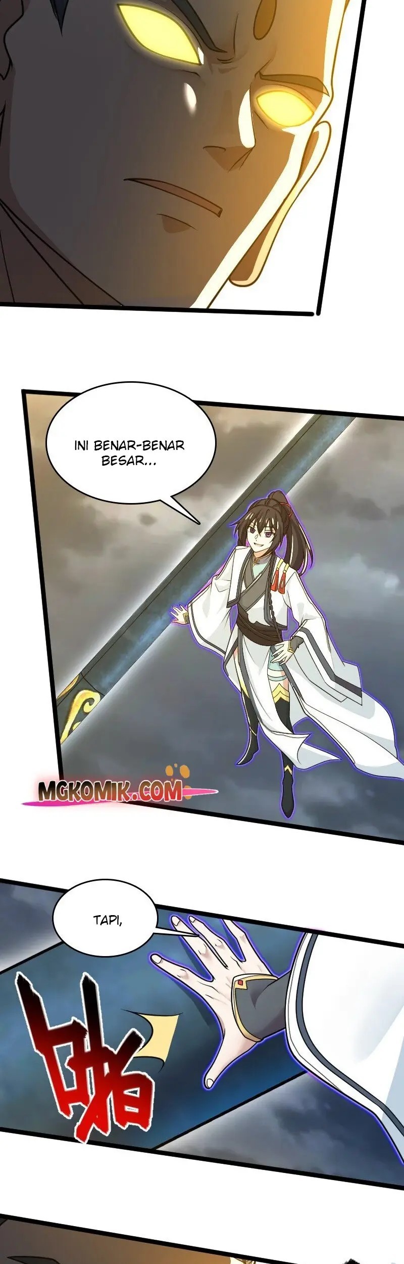 The Life After God Of Martial Lived In Seclusion Chapter 184 Gambar 25