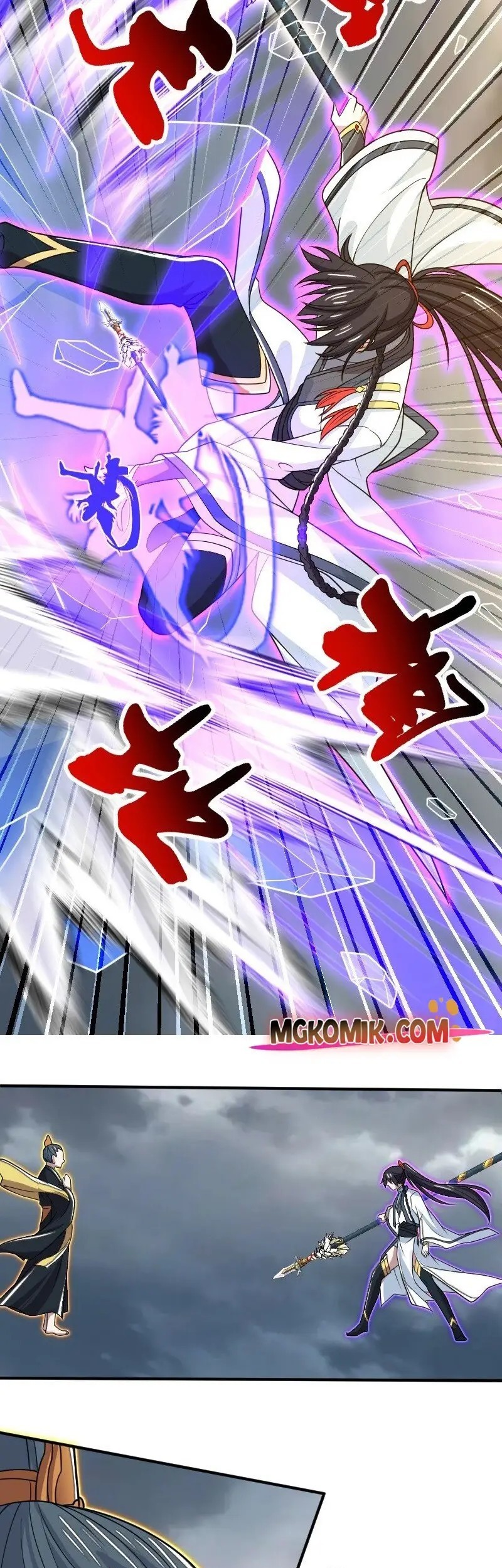 The Life After God Of Martial Lived In Seclusion Chapter 184 Gambar 27