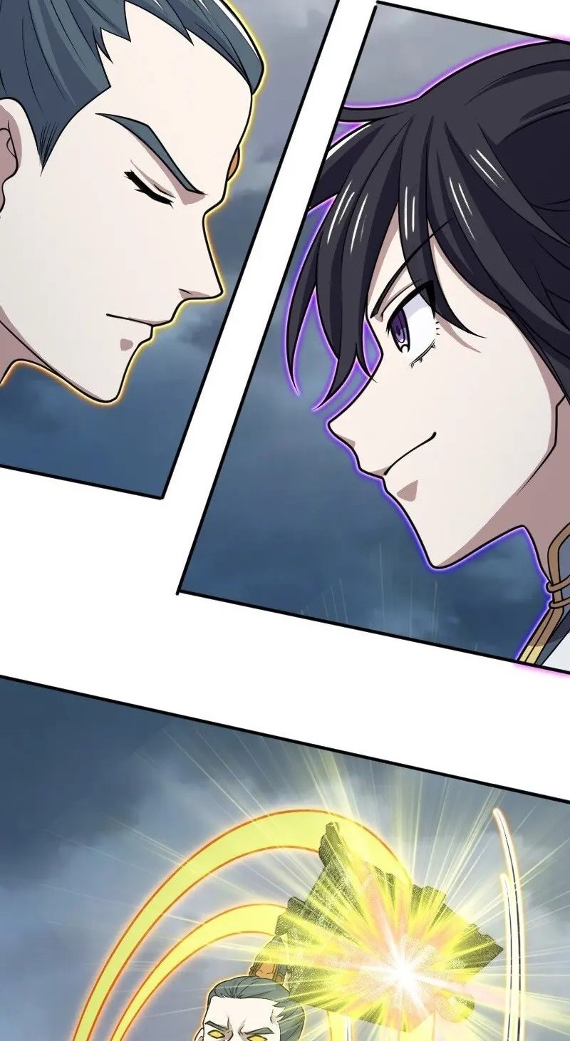 The Life After God Of Martial Lived In Seclusion Chapter 184 Gambar 28