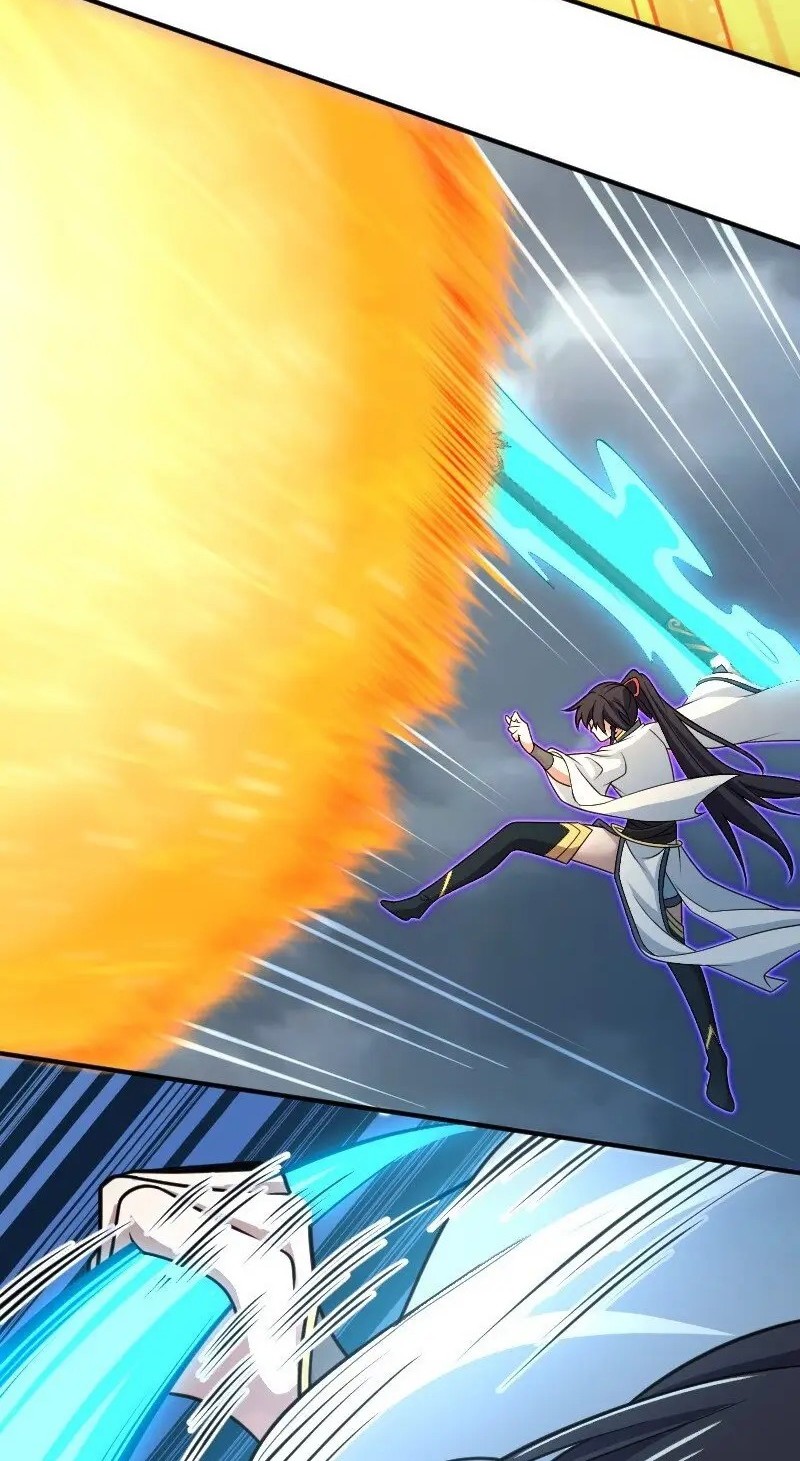 The Life After God Of Martial Lived In Seclusion Chapter 184 Gambar 30