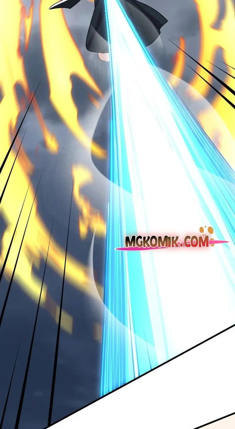 The Life After God Of Martial Lived In Seclusion Chapter 184 Gambar 34