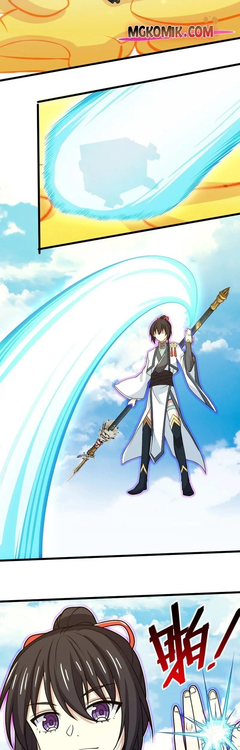 The Life After God Of Martial Lived In Seclusion Chapter 184 Gambar 39
