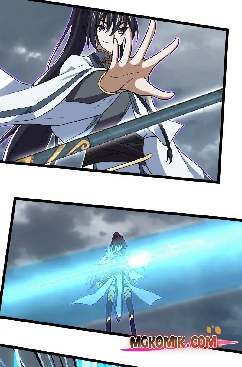 The Life After God Of Martial Lived In Seclusion Chapter 184 Gambar 4