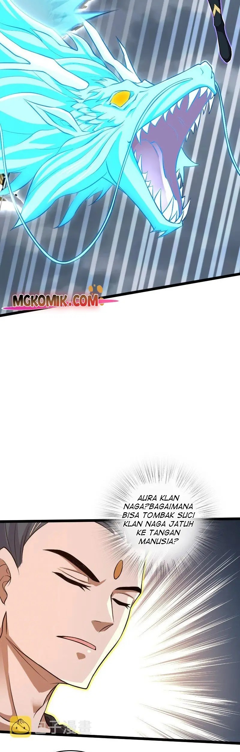 The Life After God Of Martial Lived In Seclusion Chapter 184 Gambar 7