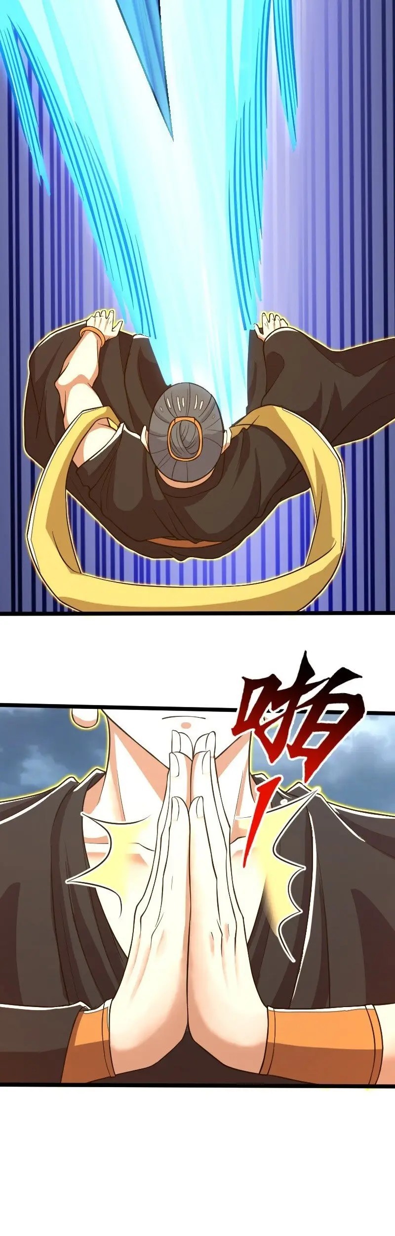 The Life After God Of Martial Lived In Seclusion Chapter 184 Gambar 11