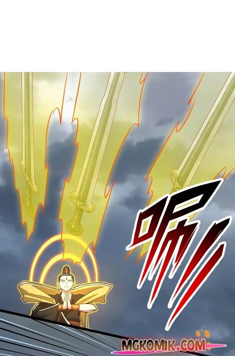The Life After God Of Martial Lived In Seclusion Chapter 184 Gambar 12