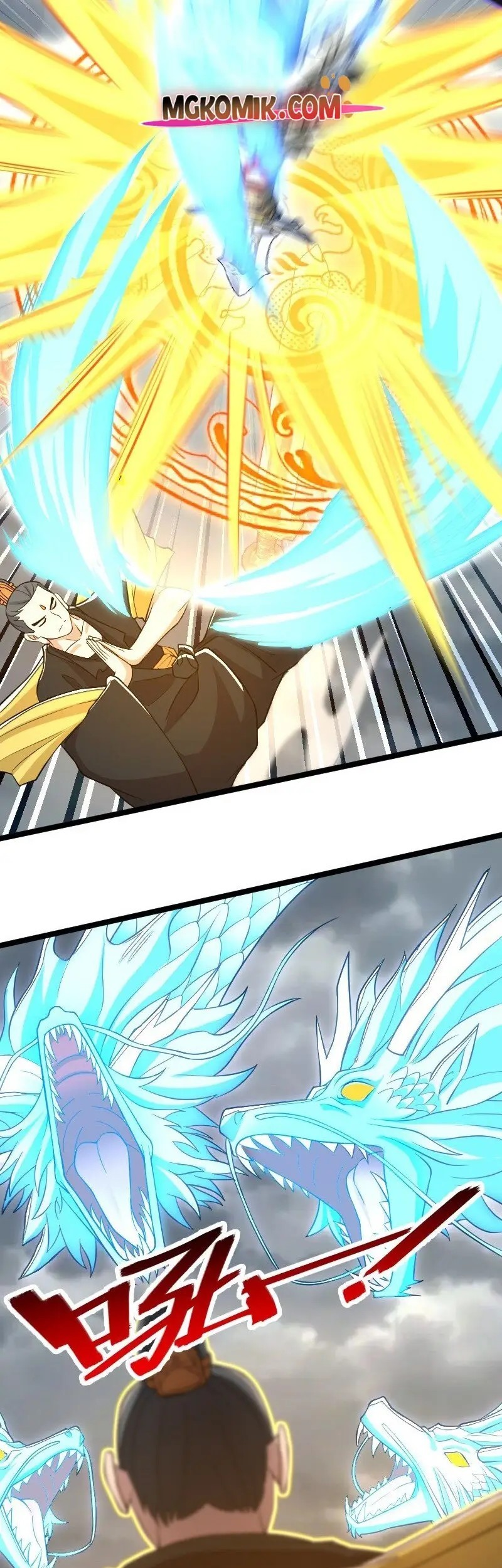 The Life After God Of Martial Lived In Seclusion Chapter 184 Gambar 15
