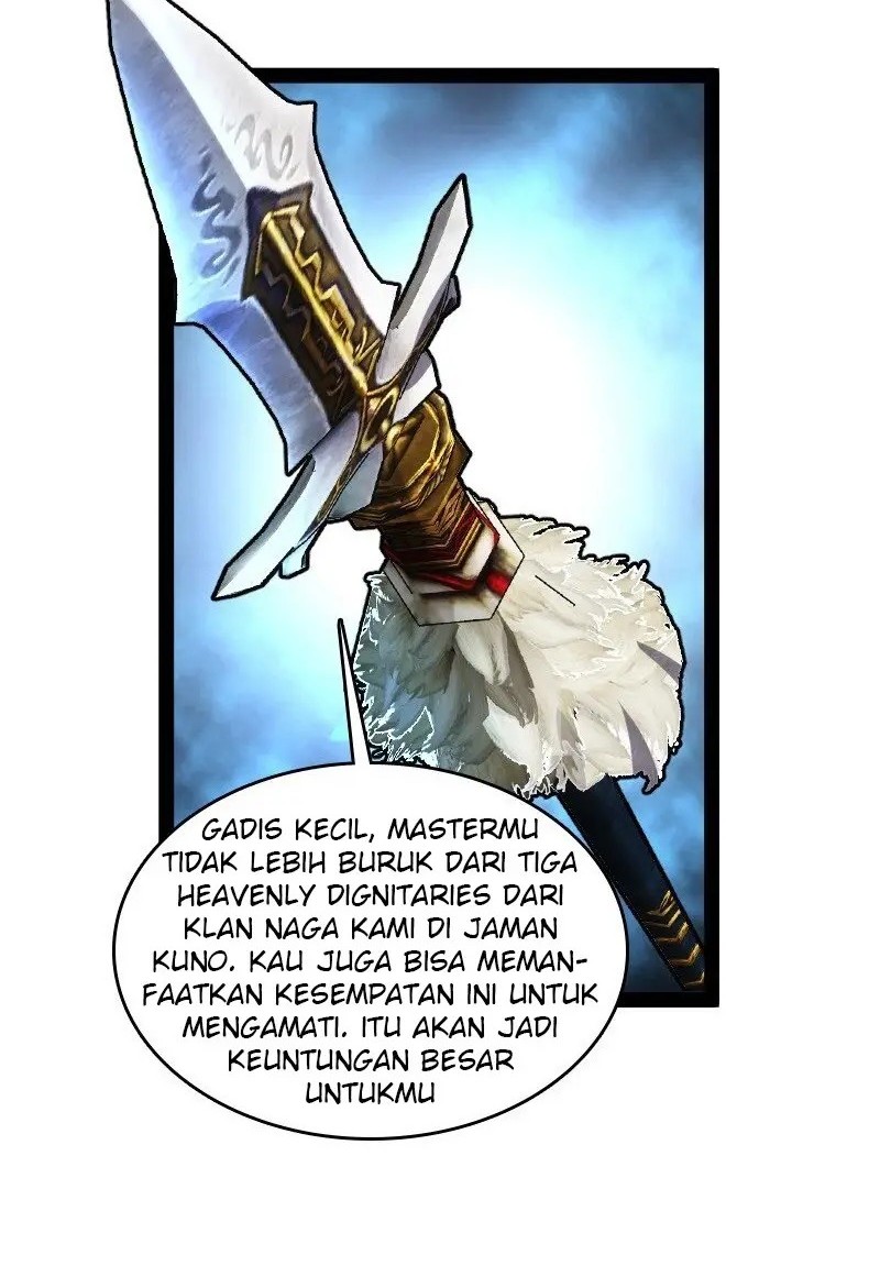 The Life After God Of Martial Lived In Seclusion Chapter 183 Gambar 28