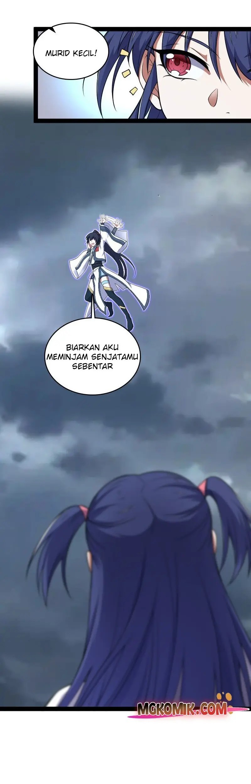 The Life After God Of Martial Lived In Seclusion Chapter 183 Gambar 29