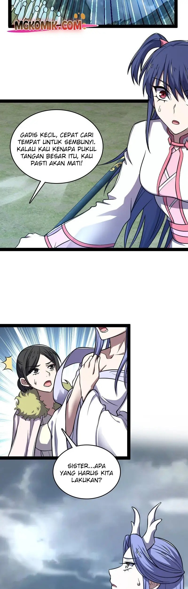 The Life After God Of Martial Lived In Seclusion Chapter 183 Gambar 35