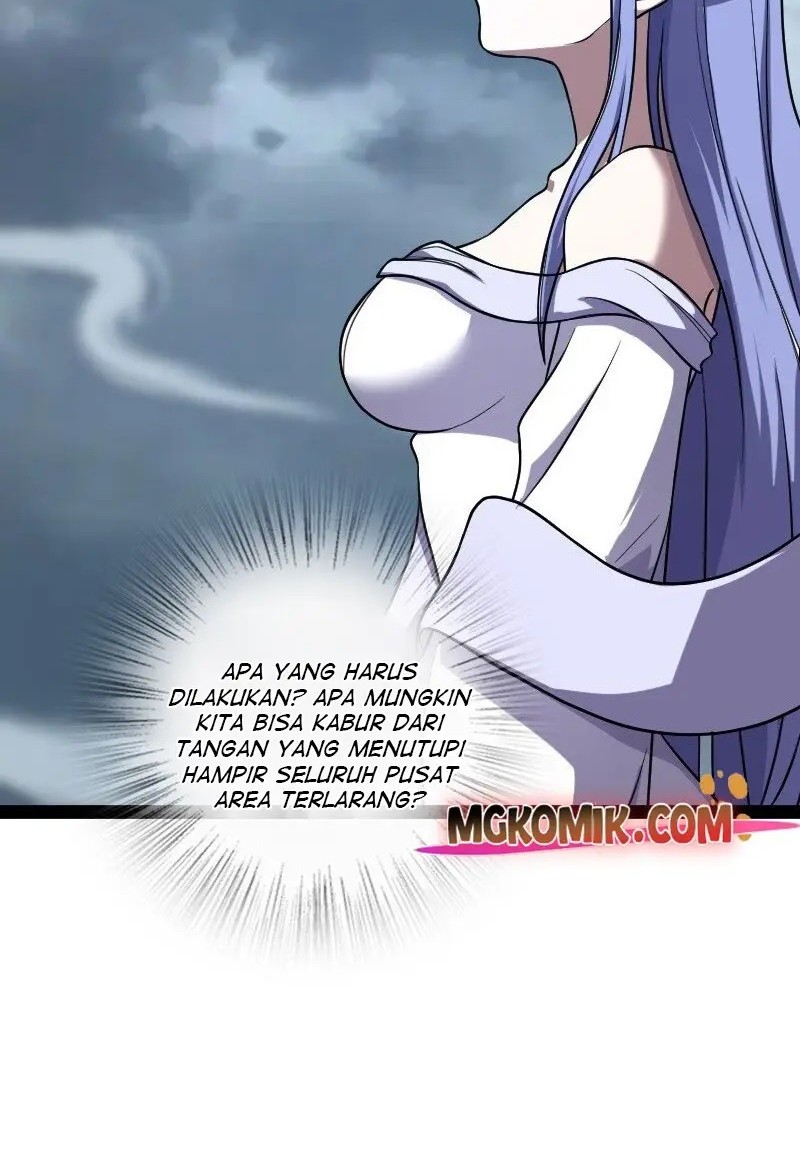 The Life After God Of Martial Lived In Seclusion Chapter 183 Gambar 36