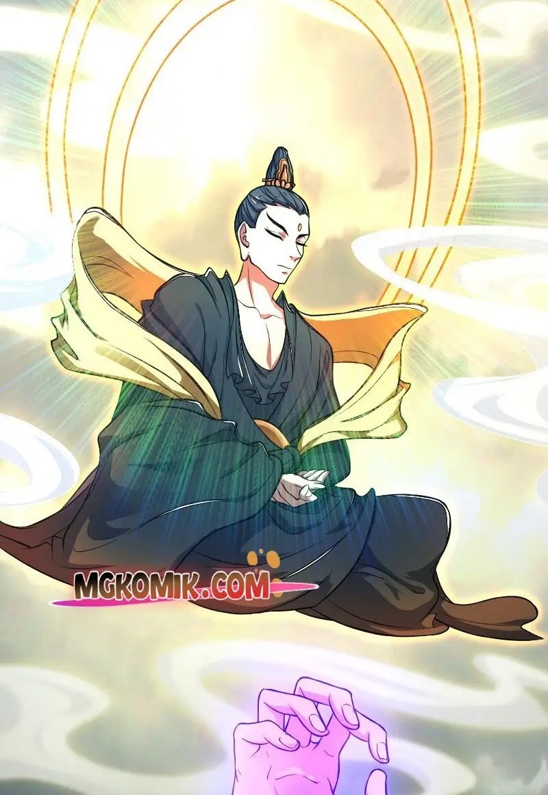 The Life After God Of Martial Lived In Seclusion Chapter 183 Gambar 38