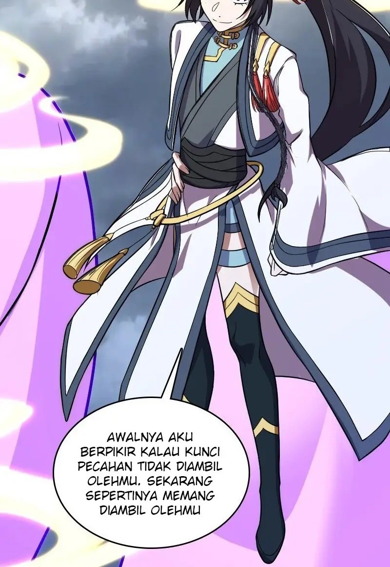 The Life After God Of Martial Lived In Seclusion Chapter 183 Gambar 42