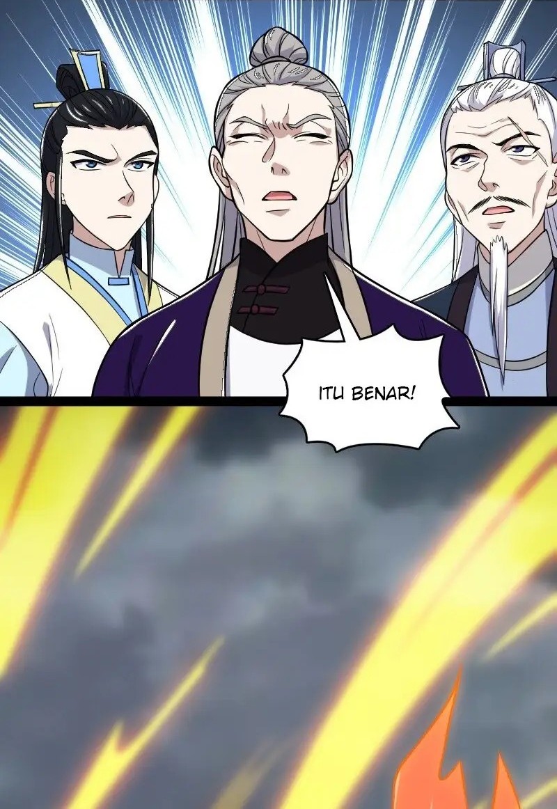 The Life After God Of Martial Lived In Seclusion Chapter 183 Gambar 48