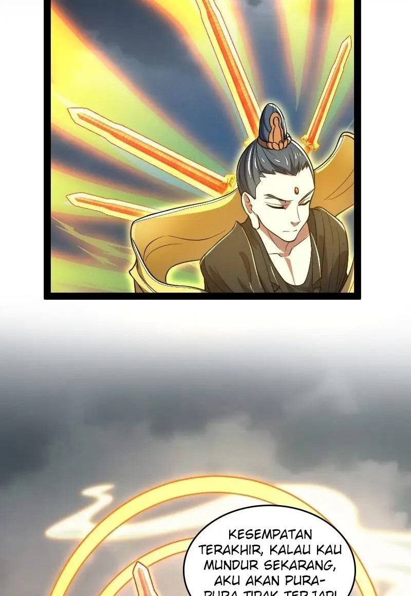 The Life After God Of Martial Lived In Seclusion Chapter 183 Gambar 50