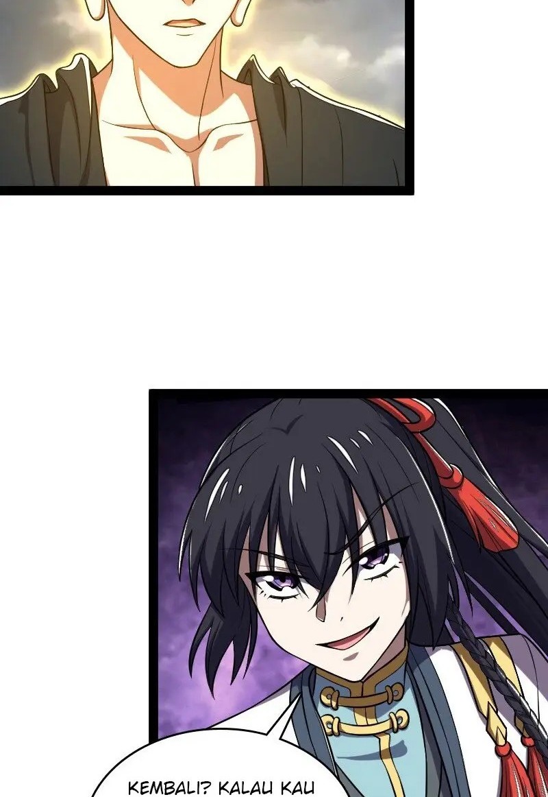 The Life After God Of Martial Lived In Seclusion Chapter 183 Gambar 52