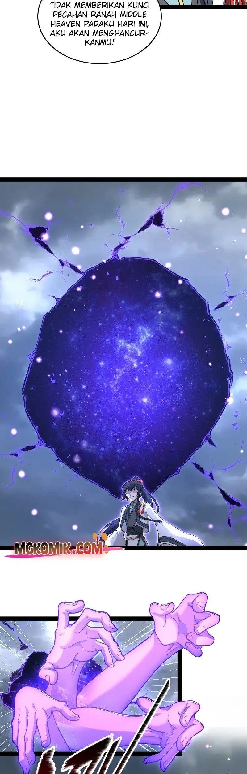 The Life After God Of Martial Lived In Seclusion Chapter 183 Gambar 53