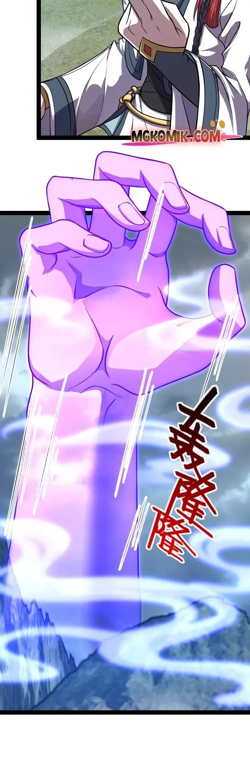 The Life After God Of Martial Lived In Seclusion Chapter 183 Gambar 3