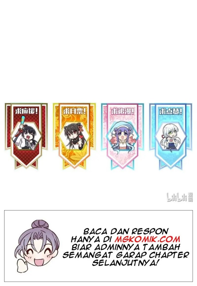 The Life After God Of Martial Lived In Seclusion Chapter 183 Gambar 60