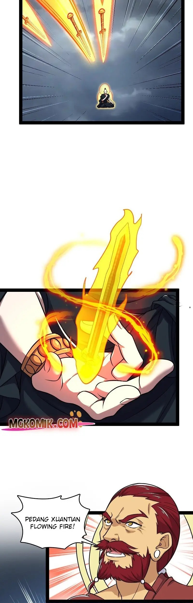 The Life After God Of Martial Lived In Seclusion Chapter 183 Gambar 17