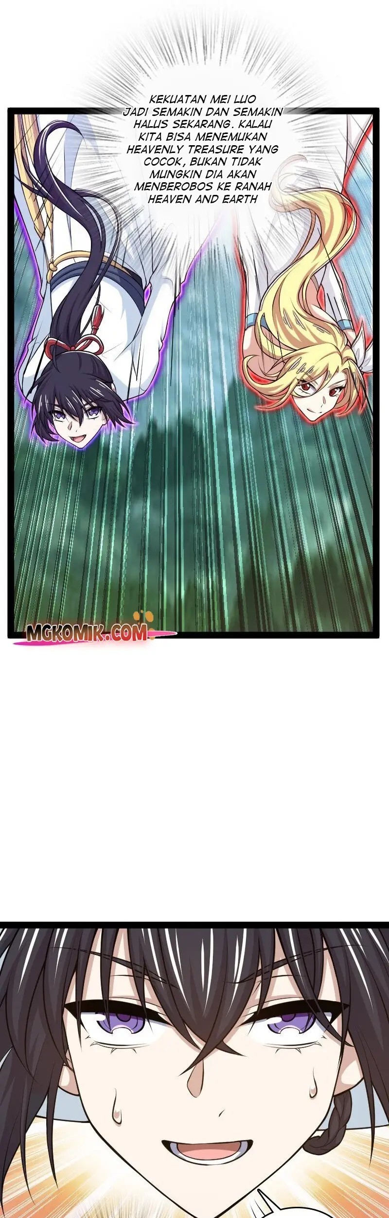 The Life After God Of Martial Lived In Seclusion Chapter 182 Gambar 19