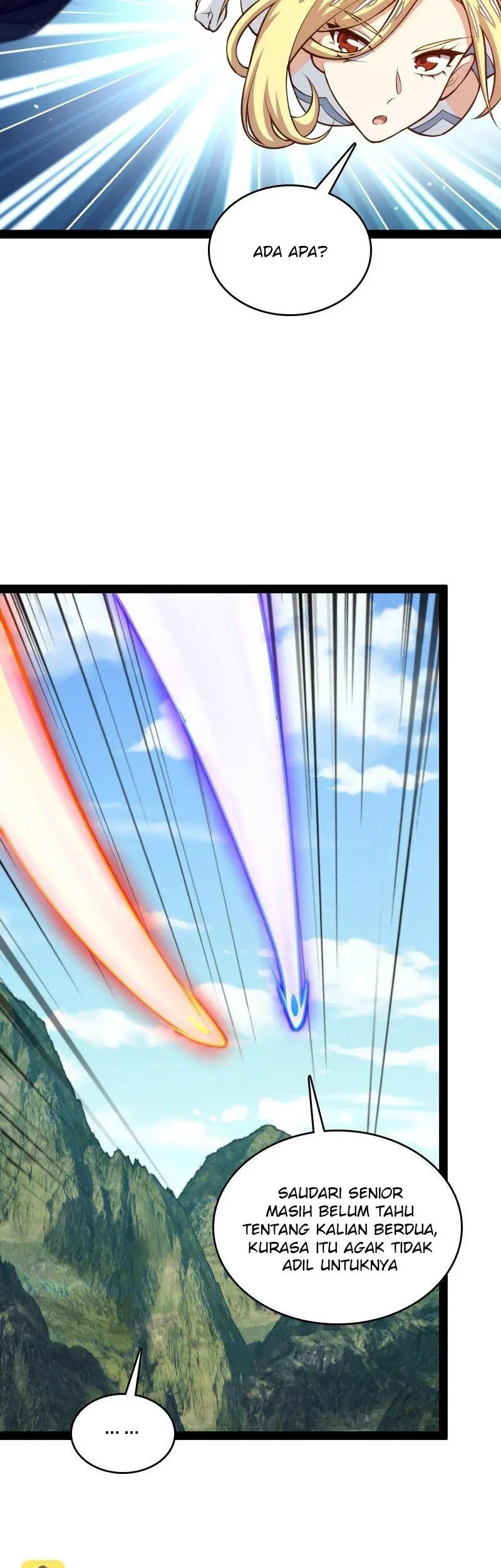 The Life After God Of Martial Lived In Seclusion Chapter 182 Gambar 21