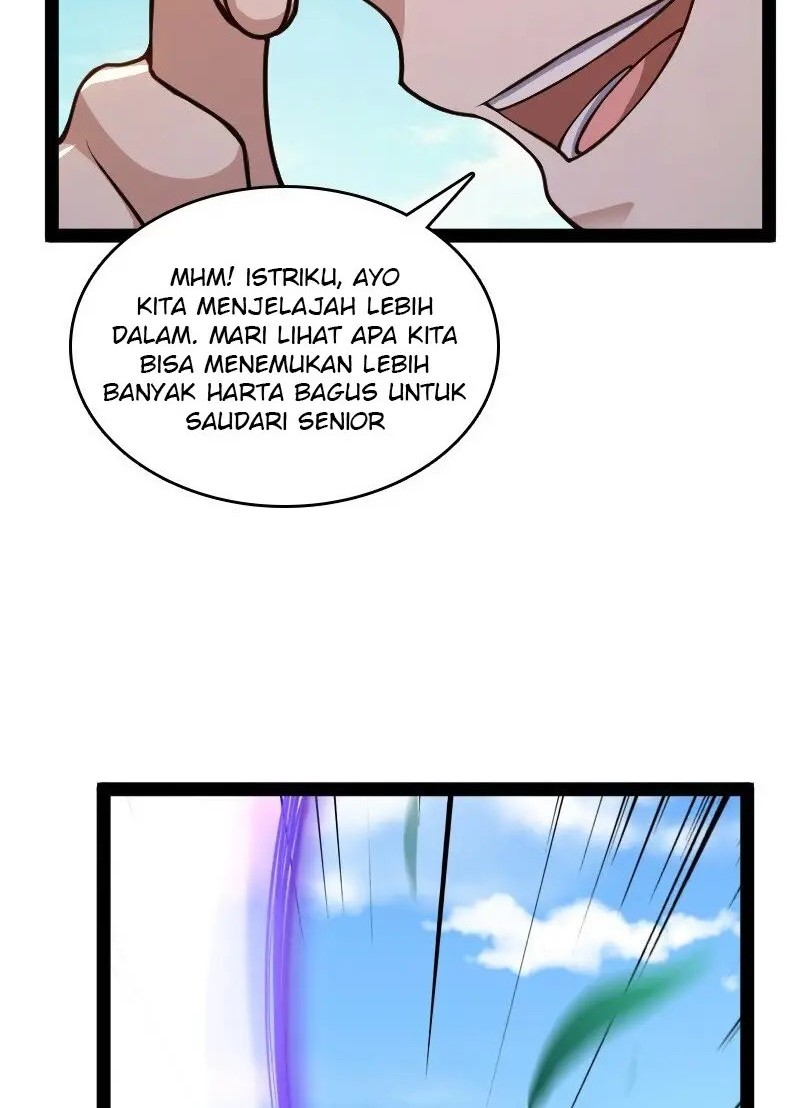 The Life After God Of Martial Lived In Seclusion Chapter 182 Gambar 26