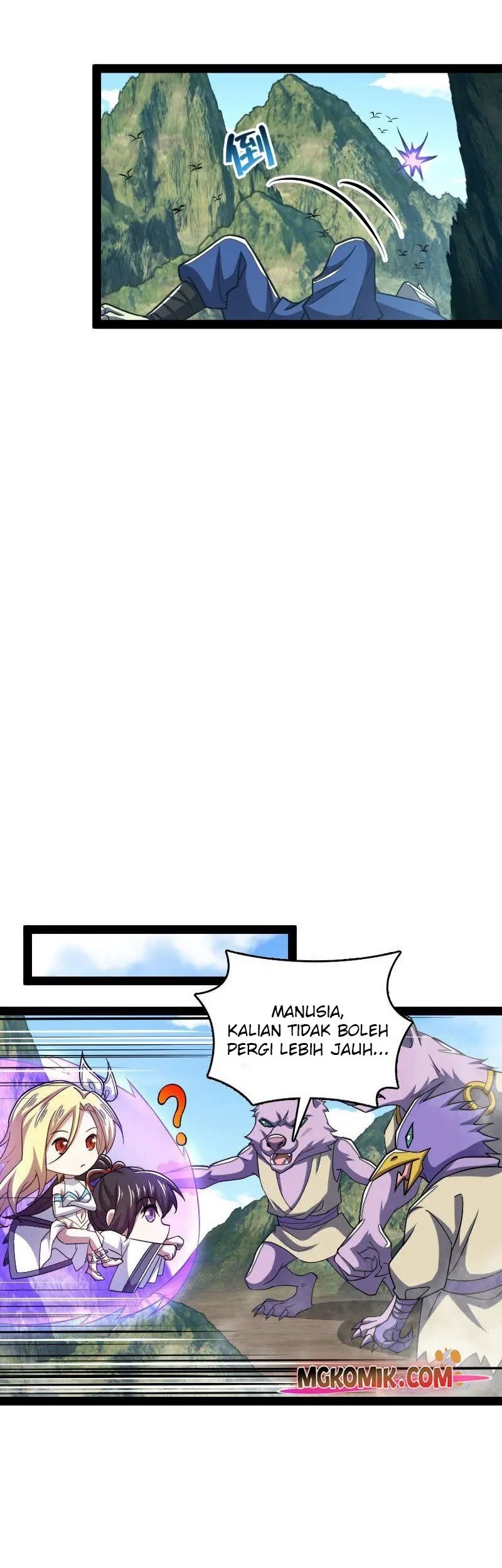 The Life After God Of Martial Lived In Seclusion Chapter 182 Gambar 31