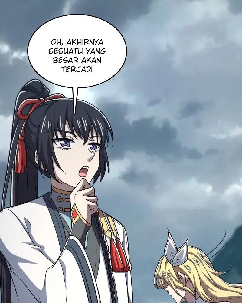 The Life After God Of Martial Lived In Seclusion Chapter 182 Gambar 38