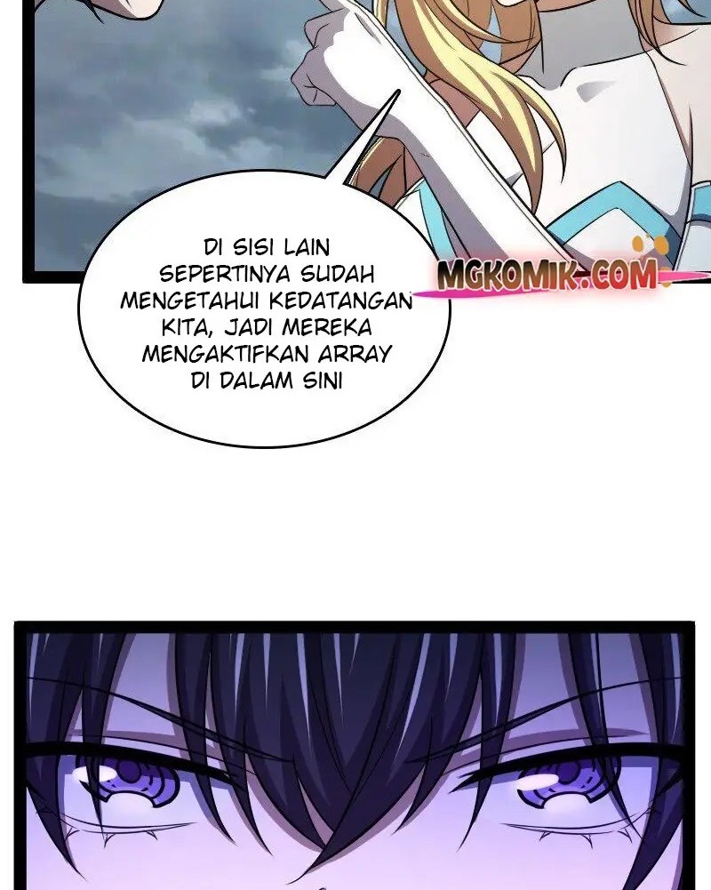 The Life After God Of Martial Lived In Seclusion Chapter 182 Gambar 40