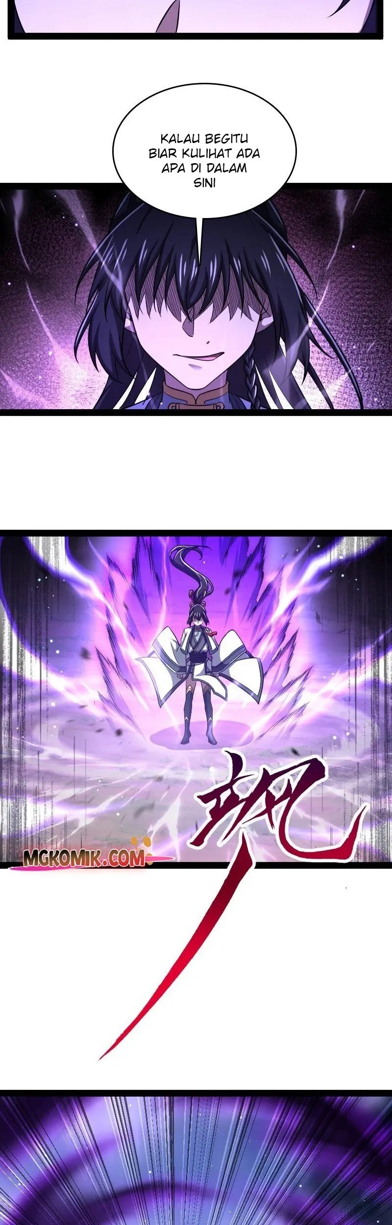 The Life After God Of Martial Lived In Seclusion Chapter 182 Gambar 41