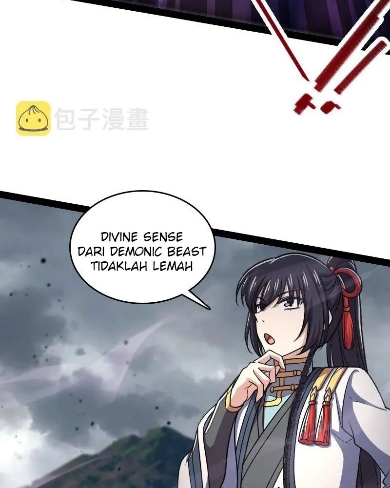 The Life After God Of Martial Lived In Seclusion Chapter 182 Gambar 50