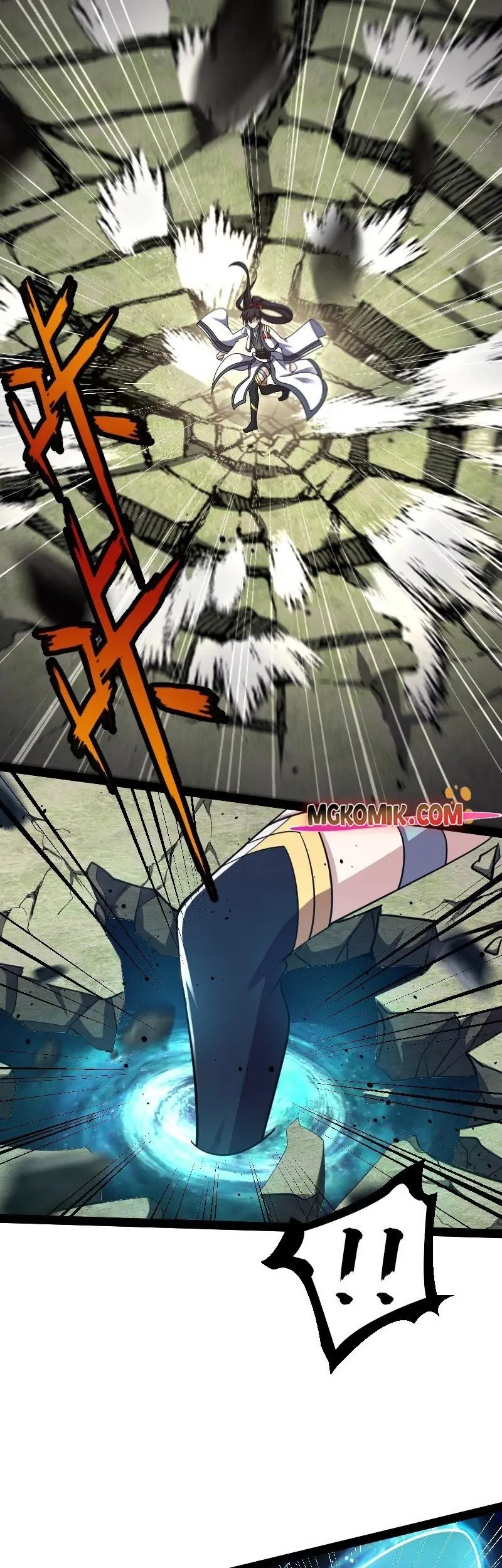 The Life After God Of Martial Lived In Seclusion Chapter 182 Gambar 53