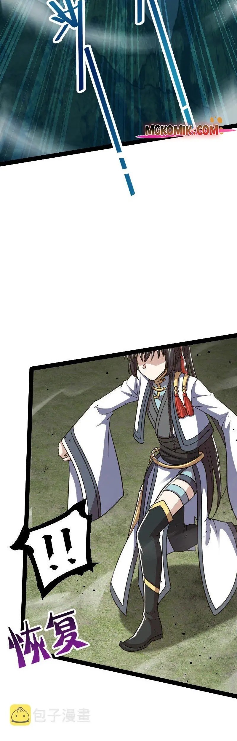 The Life After God Of Martial Lived In Seclusion Chapter 182 Gambar 57